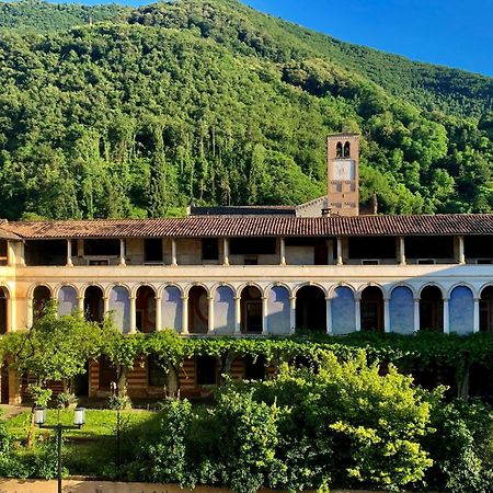 Charming Hotel Dei Chiostri Follina Extérieur photo
