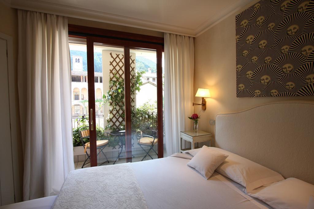 Charming Hotel Dei Chiostri Follina Extérieur photo
