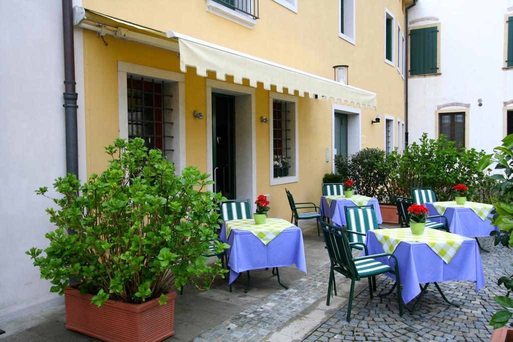 Charming Hotel Dei Chiostri Follina Extérieur photo
