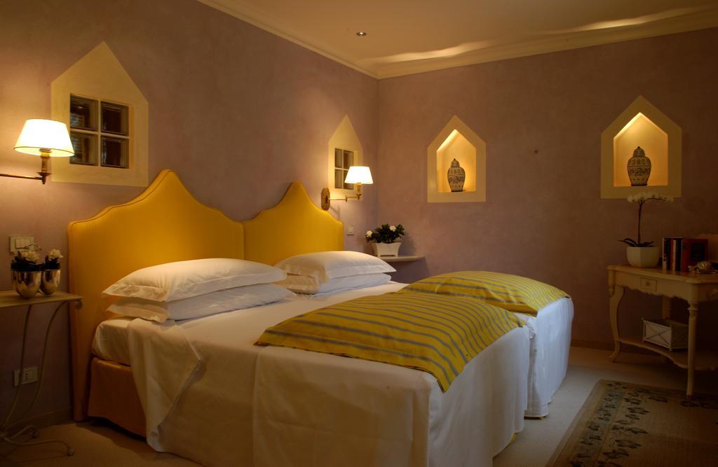 Charming Hotel Dei Chiostri Follina Extérieur photo
