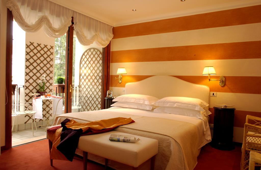 Charming Hotel Dei Chiostri Follina Extérieur photo