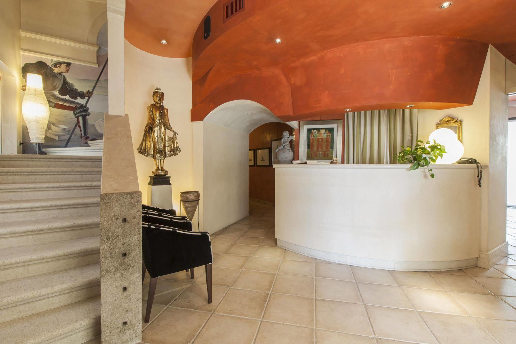 Charming Hotel Dei Chiostri Follina Extérieur photo
