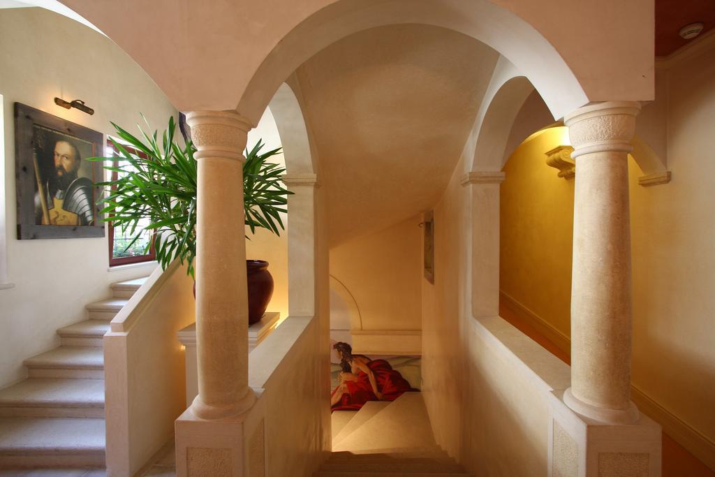 Charming Hotel Dei Chiostri Follina Extérieur photo